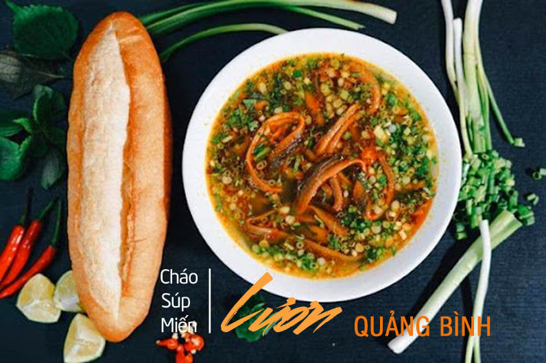 Thưởng thức các món ăn từ lươn khi du lịch Quảng Bình